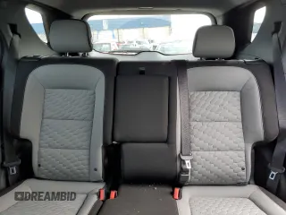 2019 Chevrolet Equinox LS with VIN 3GNAXHEV4KL219544, listed as a Copart auction lot 52027775 with 57,789 mi miles and Clean Title. Bid and sale history available at DreamBid. Image 10.