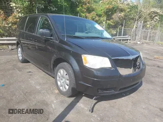 2009 Chrysler Town & Country LX with VIN 2A8HR44E99R502362, listed as a IAAI auction lot 42026304 with 259,451 mi miles and . Bid and sale history available at DreamBid. Image 1.
