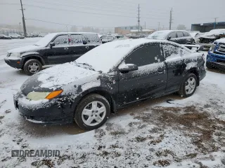 2007 Saturn ION z VIN 1G8AN15F67Z142121, wystawiony jako Copart lot #84298954 z przebiegiem 120 328 mil mil oraz Szkoda całkowita • Salvage title. Historia ofert i sprzedaży dostępna na DreamBid. Obrazek 1.