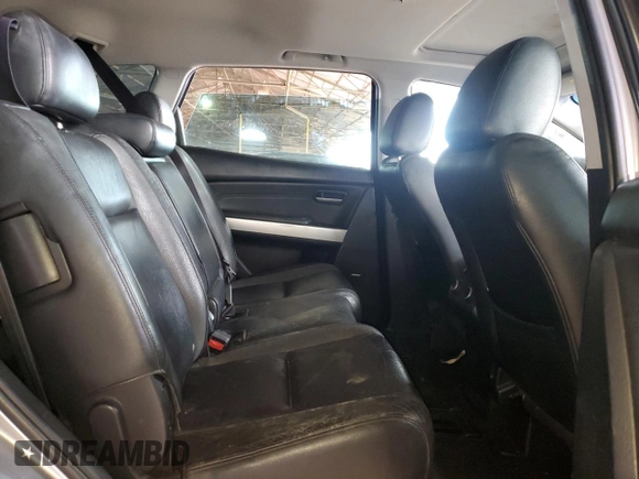 2008 Mazda CX-9 Touring with VIN JM3TB28AX80122111, listed as a Copart auction lot 80527944 with Not Provided miles and Salvage Title. Bid and sale history available at DreamBid. Image 12.