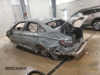 2019 Volkswagen Jetta GLI S z VIN 3VW5T7BU8KM201096, wystawiony jako Copart lot #84655124 z przebiegiem Nie podano mil oraz Szkoda całkowita • Salvage title. Historia ofert i sprzedaży dostępna na DreamBid. Obrazek 2.