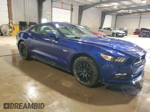 2015 Ford Mustang GT с VIN 1FA6P8CF2F5342779, выставлен на аукционе Copart как лот 54698425 с пробегом 68 432 миль миль и Чистый • Clean title. История ставок и продаж доступна на DreamBid. Изображение 4.