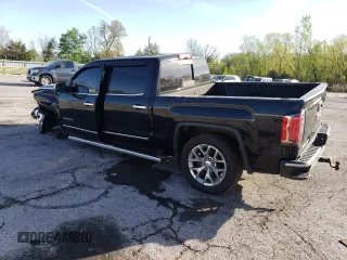 2017 GMC Sierra 1500 SLT z VIN 3GTU2NEJ5HG179959, wystawiony jako Copart lot #53808445 z przebiegiem 131 362 mil mil oraz Czysty tytuł • Clean title. Historia ofert i sprzedaży dostępna na DreamBid. Obrazek 2.