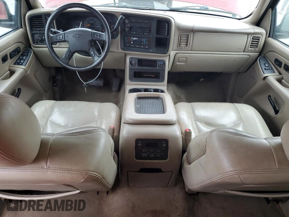 2004 Chevrolet Suburban Z71 with VIN 3GNFK16Z04G300615, listed as a Copart auction lot 47085264 with 278,752 mi miles and Salvage Title. Bid and sale history available at carsss.com. Image 8.