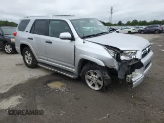 2011 Toyota 4Runner Trail с VIN JTEBU5JR6B5050958, выставлен на аукционе Copart как лот 58988205 с пробегом 83 544 миль миль и Списание • Salvage title. История ставок и продаж доступна на DreamBid. Изображение 4.
