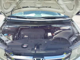 2016 Honda Odyssey EX-L с VIN 5FNRL5H69GB067759, выставлен на аукционе IAAI как лот 42218272 с пробегом 80 955 миль миль и . История ставок и продаж доступна на DreamBid. Изображение 10.
