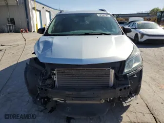 2015 Chevrolet Traverse LS with VIN 1GNKRFED2FJ358692, listed as a Copart auction lot 52548145 with 0 mi miles and Salvage Title. Bid and sale history available at carsss.com. Image 5.