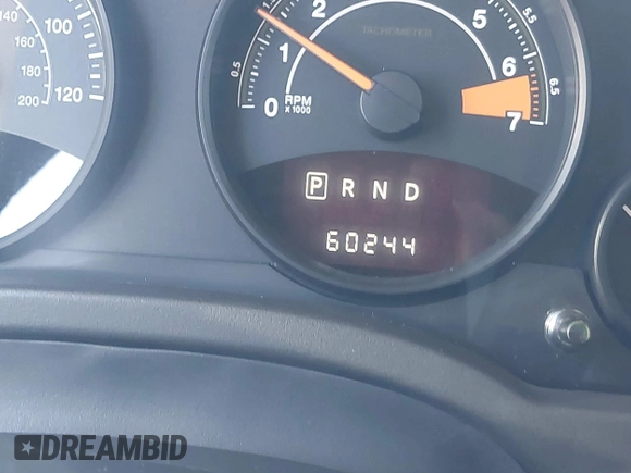 2015 Jeep Patriot High Altitude with VIN 1C4NJRFB7FD348248, listed as a IAAI auction lot 42826421 with 60,244 mi miles and . Bid and sale history available at DreamBid. Image 7.