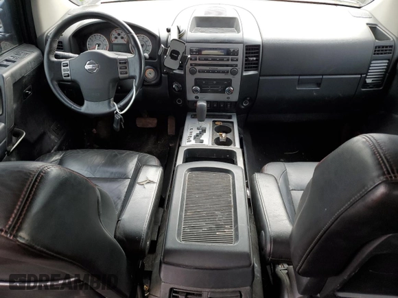 2011 Nissan Titan SL with VIN 1N6AA0EC0BN308082, listed as a Copart auction lot 50452785 with 138,534 mi miles and Clean Title. Bid and sale history available at carsss.com. Image 8.