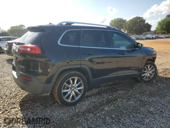 2014 Jeep Cherokee Limited z VIN 1C4PJLDB2EW113381, wystawiony jako Copart lot #58619225 z przebiegiem 211 342 mil mil oraz Szkoda całkowita • Salvage title. Historia ofert i sprzedaży dostępna na DreamBid. Obrazek 3.