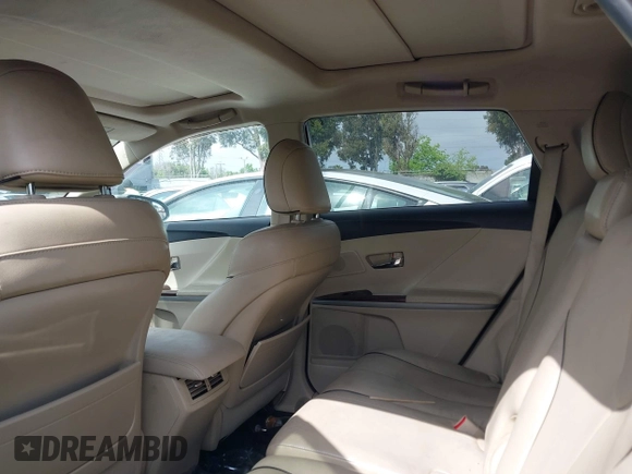 2014 Toyota Venza XLE z VIN 4T3BK3BB7EU108640, wystawiony jako IAAI lot #42232484 z przebiegiem 102 524 mil mil oraz . Historia ofert i sprzedaży dostępna na DreamBid. Obrazek 19.