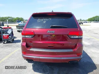 2019 Jeep Grand Cherokee Limited with VIN 1C4RJFBG7KC828467, listed as a IAAI auction lot 41822561 with 37,916 mi miles and . Bid and sale history available at DreamBid. Image 16.