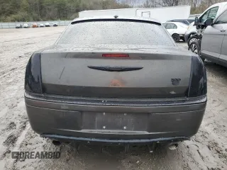 2009 Chrysler 300 with VIN 2C3KA63T39H618506, listed as a Copart auction lot 80887374 with 74,640 mi miles and Salvage Title. Bid and sale history available at carsss.com. Image 6.