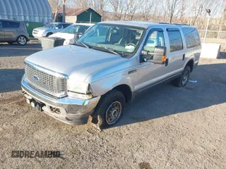 2004 Ford Excursion Special Serv with VIN 1FMSU41P14EA58719, listed as a IAAI auction lot 41717978 with 240,051 mi miles and . Bid and sale history available at DreamBid. Image 2.