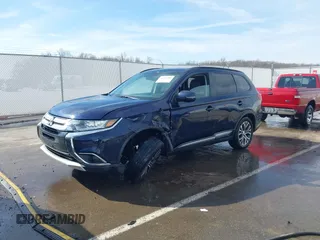 2016 Mitsubishi Outlander SE with VIN JA4AZ3A32GZ064867, listed as a IAAI auction lot 41599000 with 113,159 mi miles and . Bid and sale history available at DreamBid. Image 17.