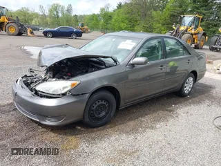 2005 Toyota Camry LE with VIN 4T1BE30K45U511395, listed as a IAAI auction lot 42203361 with 188,665 mi miles and . Bid and sale history available at DreamBid. Image 2.