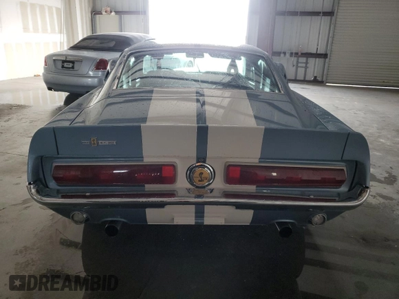 1967 FORD GT SHLBYGT350 с VIN 7T02C130756, выставлен на аукционе Copart как лот 75118924 с пробегом Не указан миль и Списание • Salvage title. История ставок и продаж доступна на DreamBid. Изображение 6.