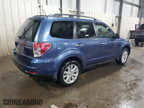 2011 Subaru Forester 2.5X Premium with VIN JF2SHBDC0BH710622, listed as a Copart auction lot 54955775 with 138,864 mi miles and Salvage Title. Bid and sale history available at carsss.com. Image 3.
