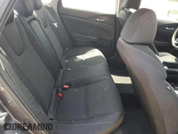 2019 Honda Insight EX with VIN 19XZE4F54KE008079, listed as a Copart auction lot 53714285 with 132,926 mi miles and Salvage Title. Bid and sale history available at DreamBid. Image 10.