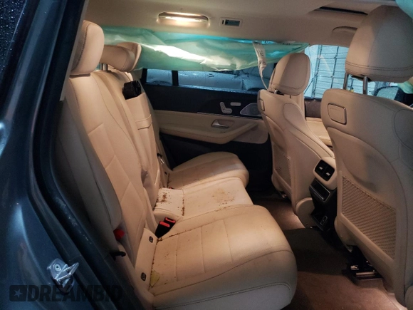 2020 Mercedes-Benz GLS with VIN 4JGFF5KE0LA141742, listed as a Copart auction lot 69913542 with 86,025 mi miles. Bid and sale history available at carsss.com. Image 11.