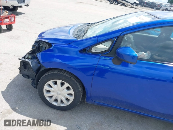 2016 Nissan Note S with VIN 3N1CE2CP6GL390508, listed as a IAAI auction lot 42543381 with 106,954 mi miles and . Bid and sale history available at DreamBid. Image 14.