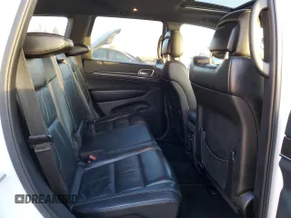 2016 Jeep Grand Cherokee Limited with VIN 1C4RJFBM2GC326818, listed as a Copart auction lot 87523395 with 154,503 mi miles and Clean title. Bid and sale history available at DreamBid. Image 10.