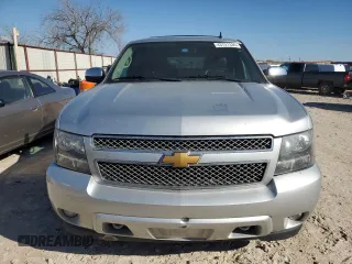 2012 Chevrolet Tahoe LS z VIN 1GNSCAE00CR257004, wystawiony jako Copart lot #43721335 z przebiegiem 198 308 mil mil oraz Czysty tytuł • Clean title. Historia ofert i sprzedaży dostępna na DreamBid. Obrazek 5.