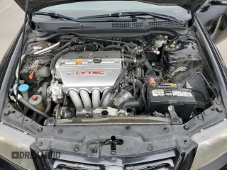 2005 Acura TSX z VIN JH4CL95825C002036, wystawiony jako Copart lot #82377794 z przebiegiem 268 933 mil mil oraz Szkoda całkowita • Salvage title. Historia ofert i sprzedaży dostępna na DreamBid. Obrazek 11.