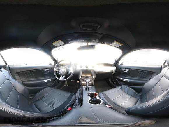 2016 Ford Mustang EcoBoost Premium with VIN 1FATP8UH9G5318421, listed as a IAAI auction lot 42373356 with 47,825 mi miles and . Bid and sale history available at DreamBid. Image 19.