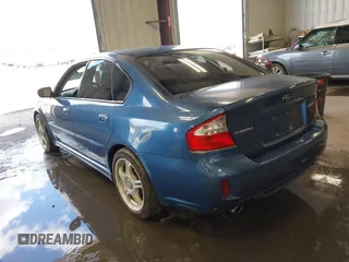 2009 Subaru Legacy Special with VIN 4S3BL616X97234060, listed as a IAAI auction lot 42544584 with Not provided miles and . Bid and sale history available at DreamBid. Image 3.