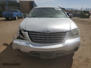 2006 Chrysler Pacifica Touring with VIN 2A4GF684X6R847463, listed as a Copart auction lot 52319695 with 157,167 mi miles and Salvage Title. Bid and sale history available at carsss.com. Image 5.