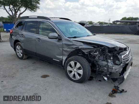 2010 Subaru Outback Limited Power Moon с VIN 4S4BRCKC6A3334939, выставлен на аукционе Copart как лот 57621465 с пробегом 152 902 миль миль и Списание • Salvage title. История ставок и продаж доступна на DreamBid. Изображение 4.