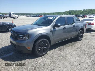 2023 Ford Maverick XL z VIN 3FTTW8E39PRA01364, wystawiony jako Copart lot #55021235 z przebiegiem 76 713 mil mil oraz Szkoda całkowita • Salvage title. Historia ofert i sprzedaży dostępna na DreamBid. Obrazek 1.