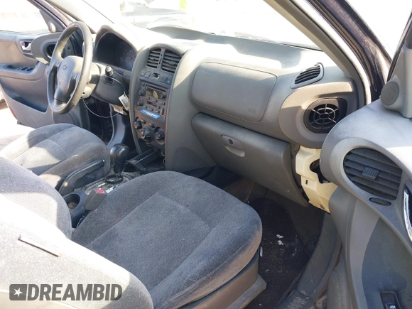 2004 Hyundai Santa Fe GLS с VIN KM8SC73D84U841923, выставлен на аукционе IAAI как лот 42182384 с пробегом 121 287 миль миль и . История ставок и продаж доступна на DreamBid. Изображение 5.