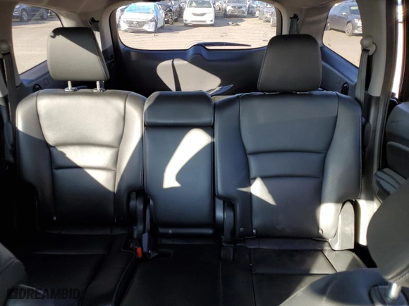 2019 Honda Pilot EX-L with VIN 5FNYF6H5XKB018806, listed as a Copart auction lot 46866285 with 74,625 mi miles and Salvage Title. Bid and sale history available at carsss.com. Image 10.
