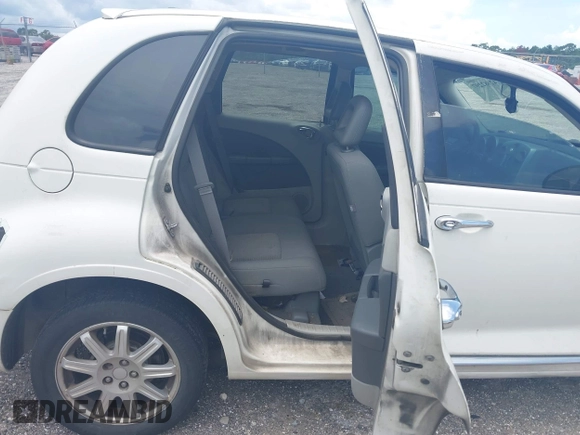 2010 Chrysler PT Cruiser with VIN 3A4GY5F96AT132642, listed as a IAAI auction lot 42682207 with 229,308 mi miles and . Bid and sale history available at DreamBid. Image 8.