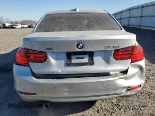 2014 BMW 3 Series 328i xDrive with VIN WBA3B5C52EP543910, listed as a Copart auction lot 48476865 with 86,250 mi miles and Salvage Title. Bid and sale history available at carsss.com. Image 6.