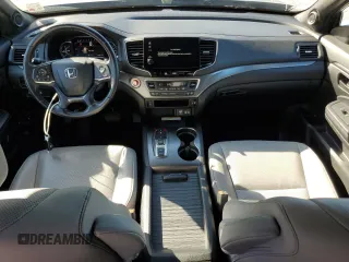 2022 Honda Passport EX-L z VIN 5FNYF7H59NB003482, wystawiony jako Copart lot #55460425 z przebiegiem 32 321 mil mil oraz Szkody całkowita. Historia ofert i sprzedaży dostępna na DreamBid. Obrazek 8.