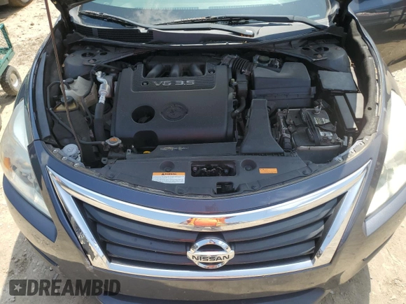 2013 Nissan Altima SV с VIN 1N4BL3AP1DC193296, выставлен на аукционе Copart как лот 51278125 с пробегом 105 157 миль миль и Списание • Salvage title. История ставок и продаж доступна на DreamBid. Изображение 11.