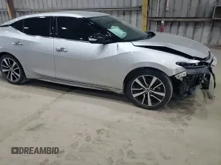 2021 Nissan Maxima SV with VIN 1N4AA6CV1MC514123, listed as a Copart auction lot 49128005 with 86,676 mi miles and Salvage Title. Bid and sale history available at DreamBid. Image 11.