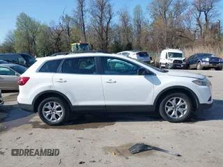 2015 Mazda CX-9 Touring with VIN JM3TB3CV9F0462931, listed as a IAAI auction lot 41912768 with 159,413 mi miles. Bid and sale history available at carsss.com. Image 13.