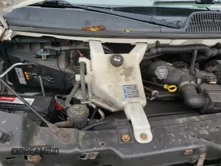 2012 Chevrolet Express Passenger 1LT with VIN 1GAZGYFG3C1118315, listed as a Copart auction lot 80870104 with 122,178 mi miles and Salvage title. Bid and sale history available at DreamBid. Image 16.
