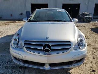 2006 Mercedes-Benz R-Class 3.5L with VIN 4JGCB65E26A034499, listed as a Copart auction lot 46671495 with 169,275 mi miles and Salvage Title. Bid and sale history available at carsss.com. Image 5.
