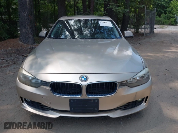 2013 BMW 3 Series 328i xDrive with VIN WBA3B5G53DNP40721, listed as a IAAI auction lot 42614545 with 102,570 mi miles and . Bid and sale history available at DreamBid. Image 6.