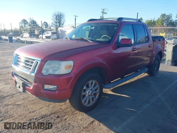 2007 Ford Explorer Sport Trac Limited with VIN 1FMEU33K57UA28478, listed as a IAAI auction lot 41857764 with 199,743 mi miles and . Bid and sale history available at DreamBid. Image 2.