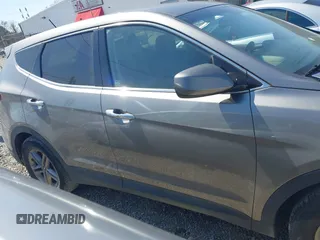 2018 Hyundai Santa Fe Sport 2.4L with VIN 5XYZT3LB5JG541991, listed as a IAAI auction lot 41782421 with 130,368 mi miles. Bid and sale history available at carsss.com. Image 13.