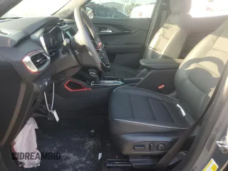 2021 Chevrolet TrailBlazer RS with VIN KL79MTSL3MB117440, listed as a Copart auction lot 67359473 with 57,187 mi miles. Bid and sale history available at carsss.com. Image 7.
