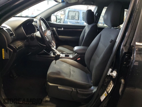 2014 Kia Sorento LX with VIN 5XYKT3A68EG438688, listed as a Copart auction lot 54274005 with 113,672 mi miles and Clean Title. Bid and sale history available at carsss.com. Image 7.