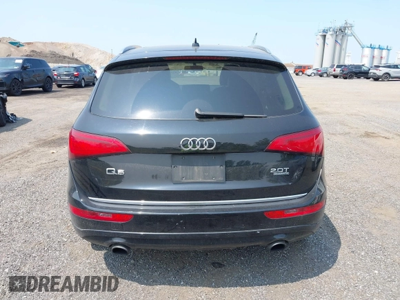 2017 Audi Q5 Premium with VIN WA1C2AFP4HA007194, listed as a IAAI auction lot 42415717 with 72,900 mi miles and . Bid and sale history available at DreamBid. Image 16.