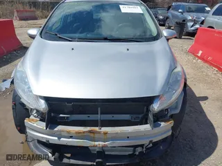 2013 Ford Fiesta SE with VIN 3FADP4BJ2DM173456, listed as a IAAI auction lot 41785902 with 87,004 mi miles. Bid and sale history available at carsss.com. Image 6.